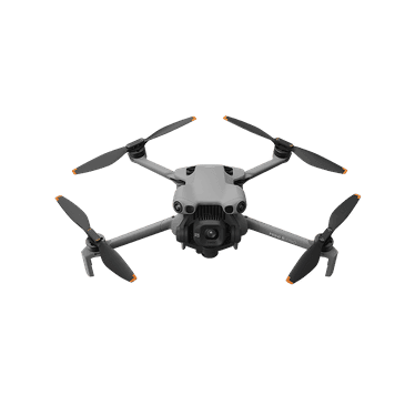 Drone brugt til luftoptagelser